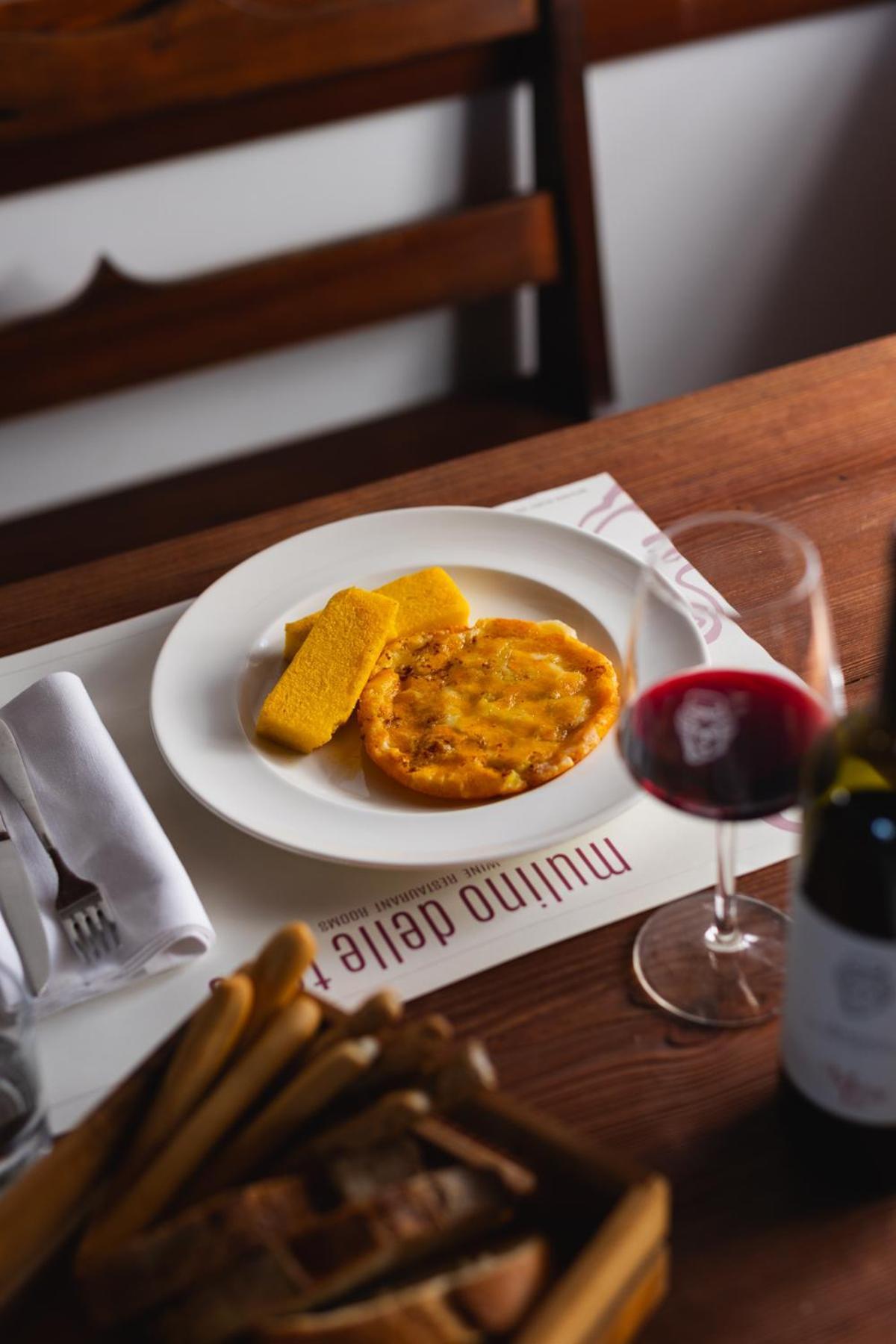 Agriturismo Mulino Delle Tolle Bagnario Arsa 외부 사진