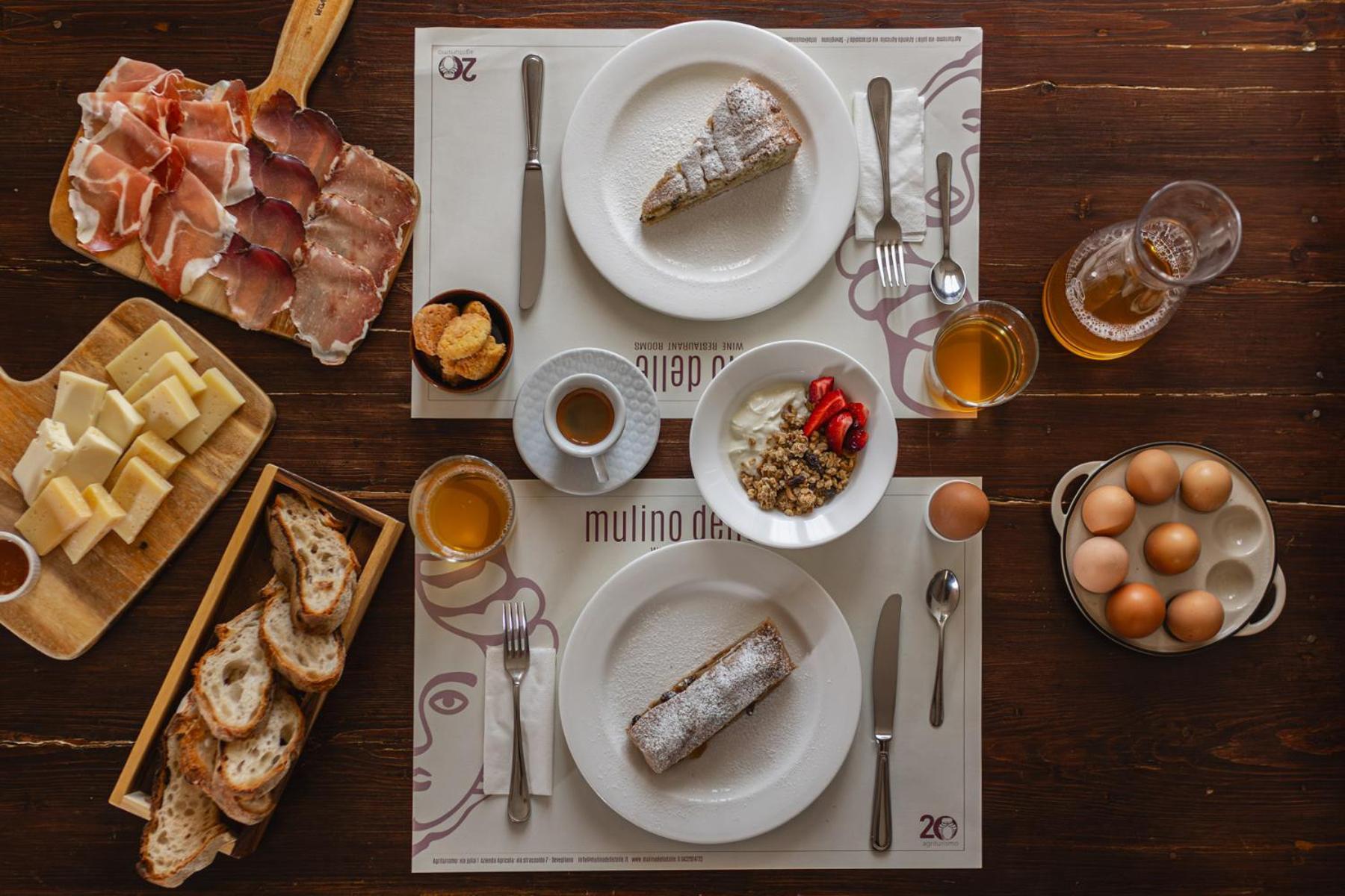 Agriturismo Mulino Delle Tolle Bagnario Arsa 외부 사진
