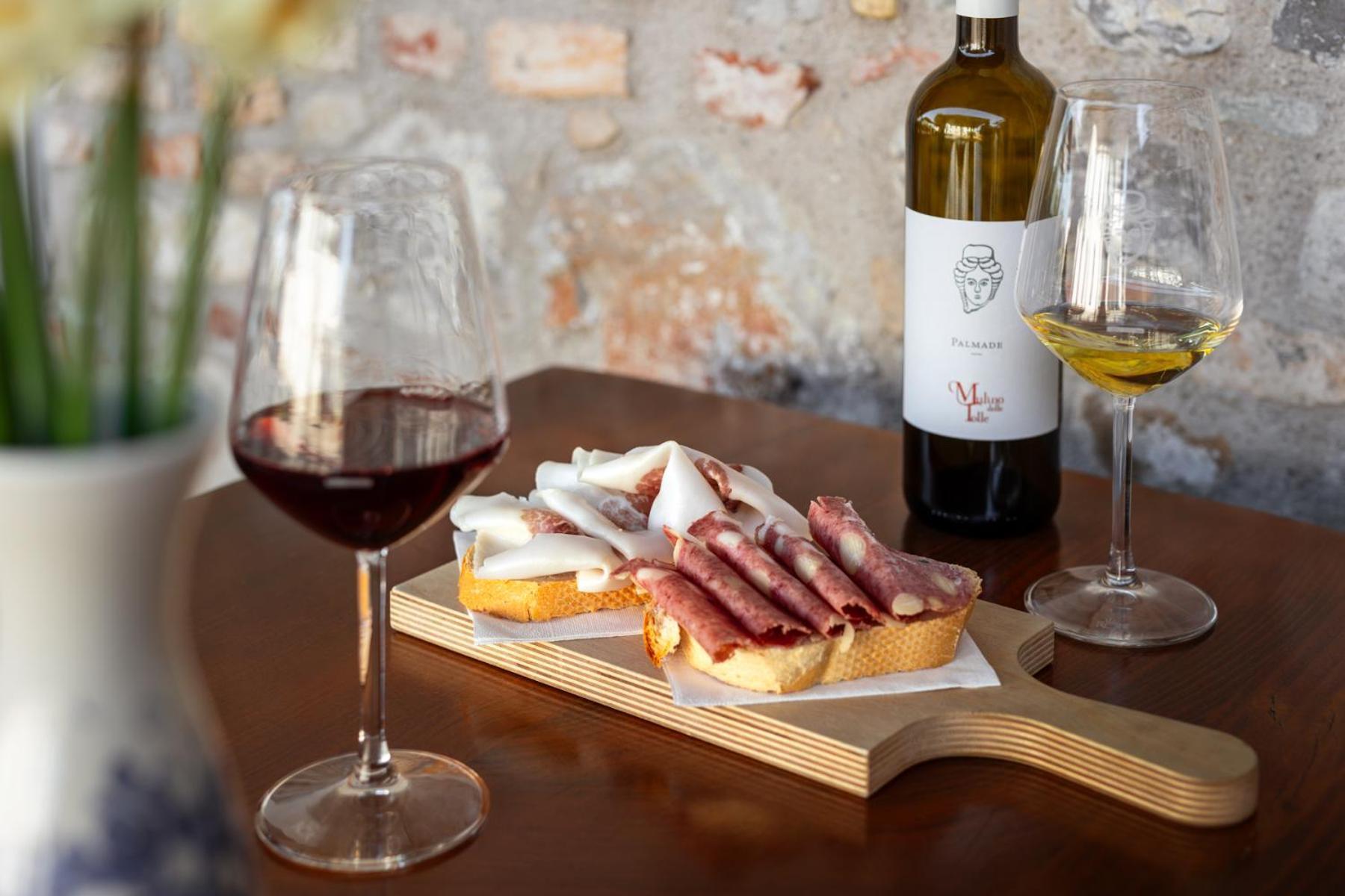 Agriturismo Mulino Delle Tolle Bagnario Arsa 외부 사진