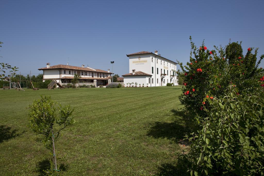 Agriturismo Mulino Delle Tolle Bagnario Arsa 외부 사진
