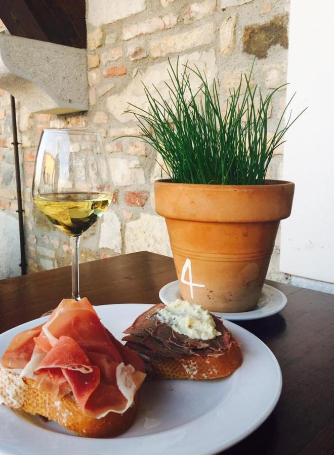Agriturismo Mulino Delle Tolle Bagnario Arsa 외부 사진
