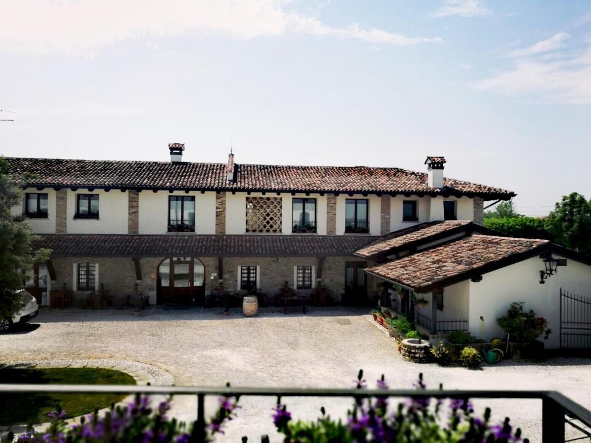 Agriturismo Mulino Delle Tolle Bagnario Arsa 외부 사진