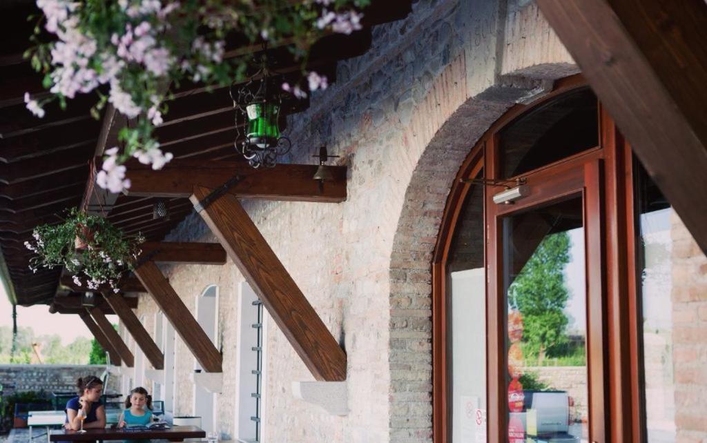 Agriturismo Mulino Delle Tolle Bagnario Arsa 외부 사진